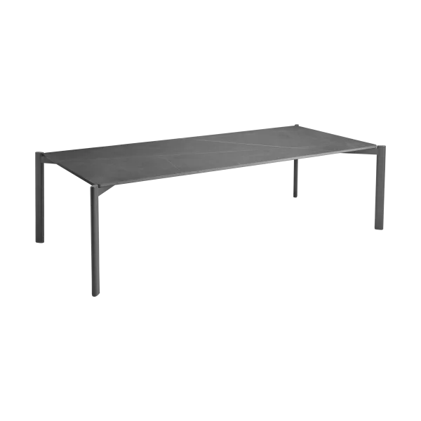 Brafab Hallavara coffee table Anthracite 66x146 cm