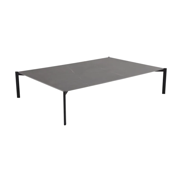 Brafab Hallavara coffee table Black 112x162 cm