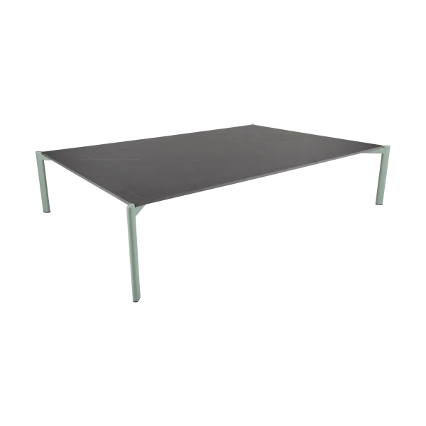 Brafab Hallavara coffee table Dusty green 112x162 cm