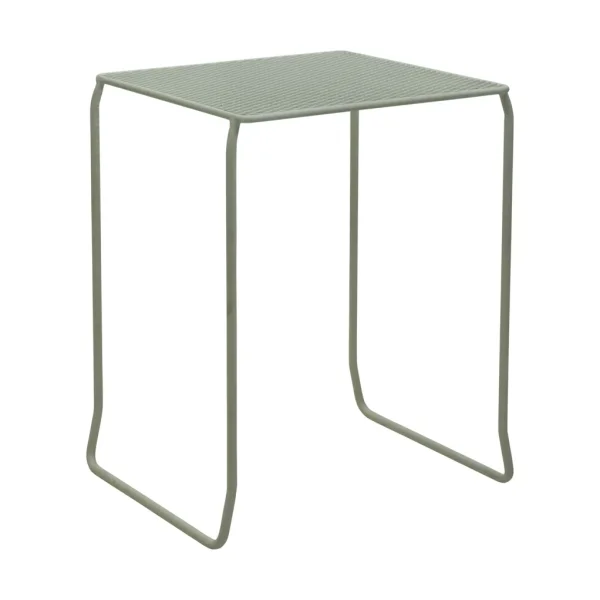 Brafab Haru café table Dusty green, 54x61 cm
