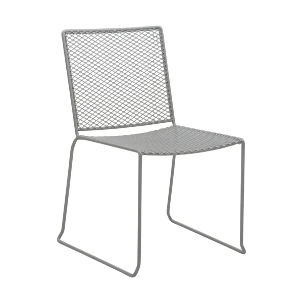 Brafab Haru dining chair Slate grey