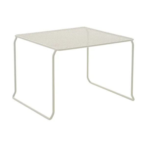 Brafab Haru side table Pearl white, 54x54 cm
