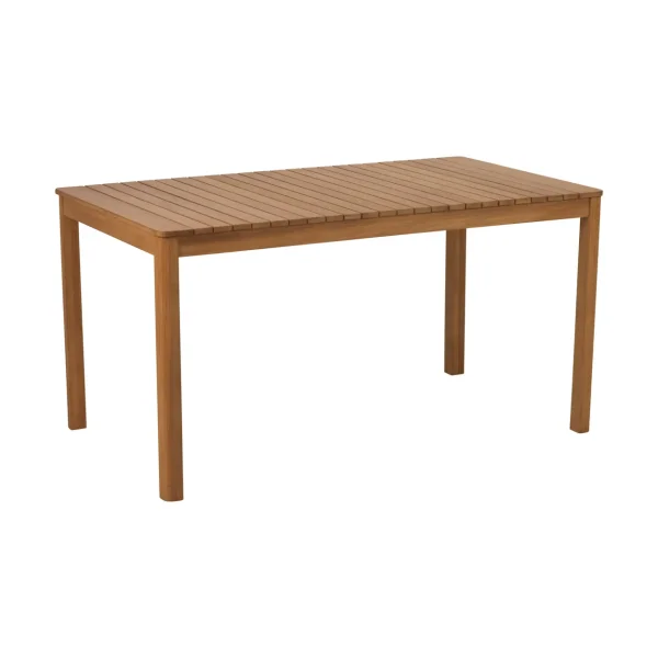 Brafab Joe dining table Natural, 140x80 cm