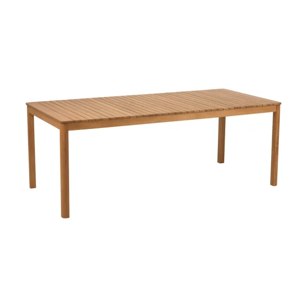 Brafab Joe dining table Natural, 195x90 cm