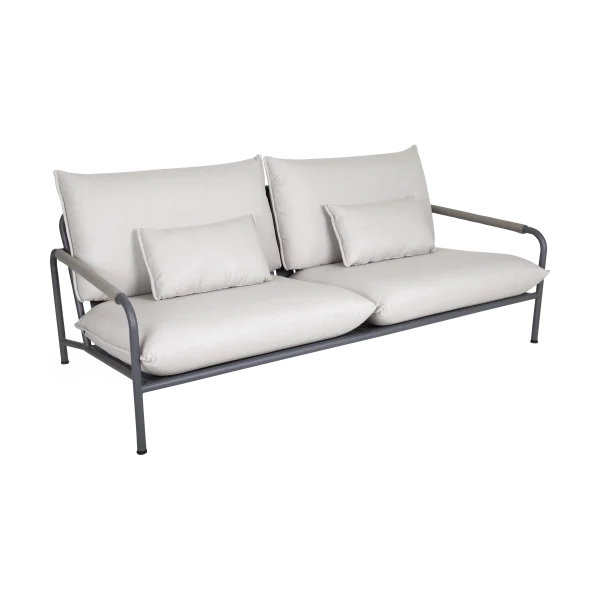 Brafab Lerberget 2,5 seat sofa Anthracite-ash