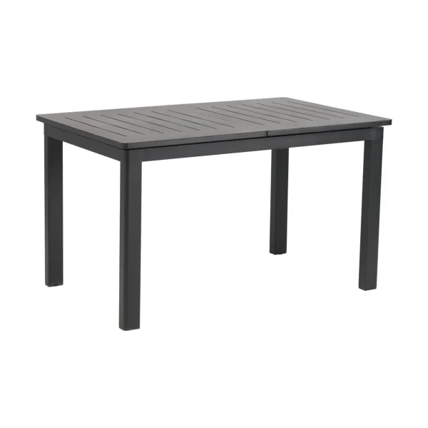 Brafab Lomma dining table Black, 132x80x73 cm