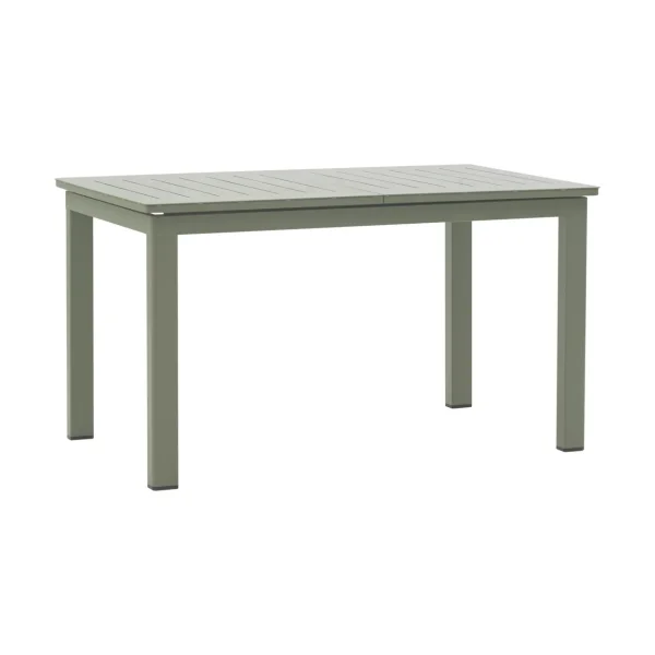 Brafab Lomma dining table Dusty green, 132x80x80 cm