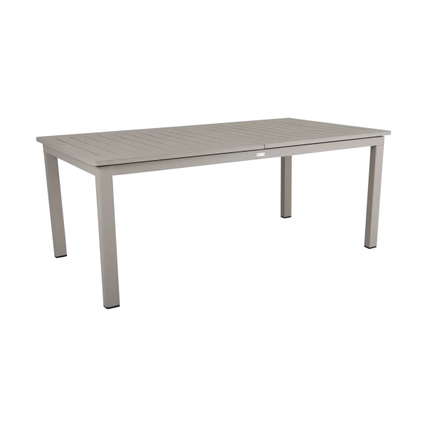 Brafab Lomma extendable dining table Khaki 194-312 cm