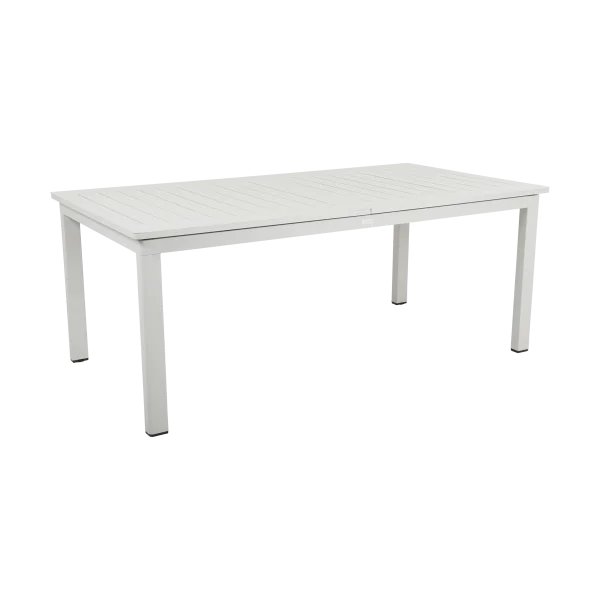 Brafab Lomma extendable dining table Light grey 194-312 cm