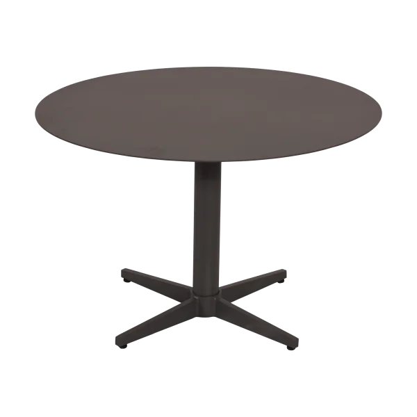 Brafab Mill coffee table Anthracite, Large Ø75 cm
