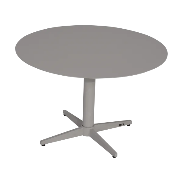 Brafab Mill coffee table Khaki, Large Ø75 cm