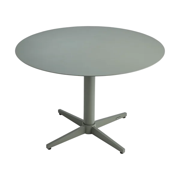 Brafab Mill coffee table Nordic green, Large Ø75 cm