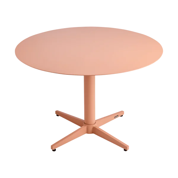 Brafab Mill coffee table Peach, Large Ø75 cm