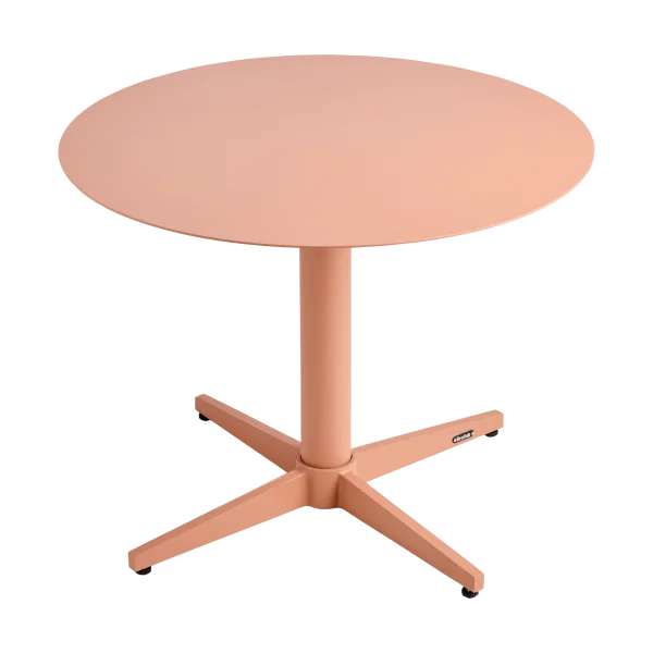 Brafab Mill coffee table Peach, Medium Ø60 cm