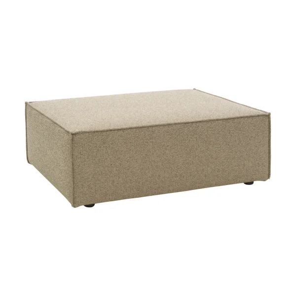 Brafab Muki ottoman Light taupe