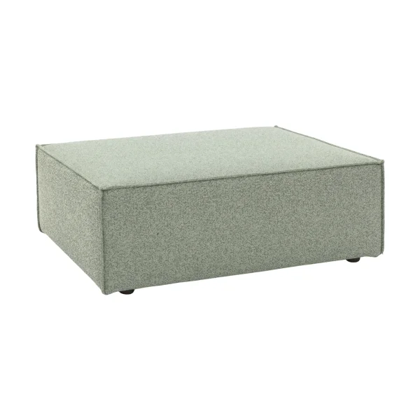 Brafab Muki ottoman Sea green