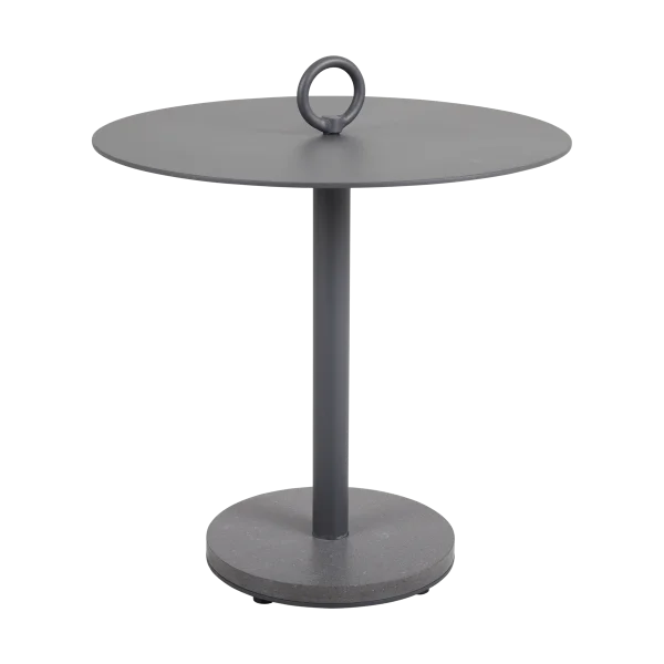 Brafab Niobe side table Anthracite