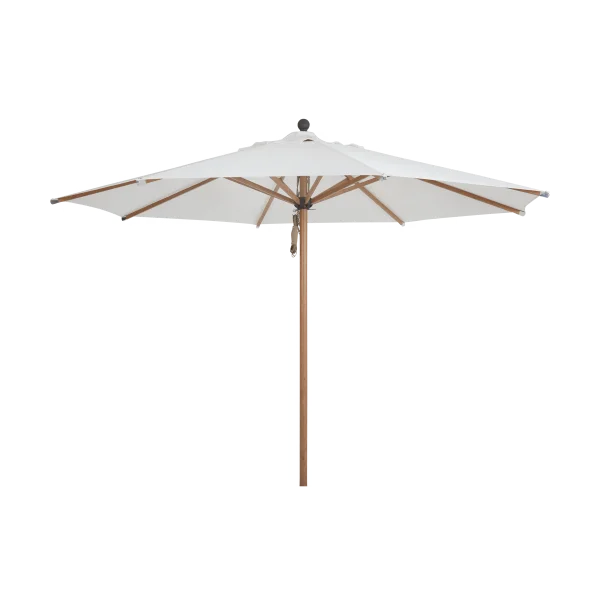 Brafab Paliano parasol Natural-white 300 cm