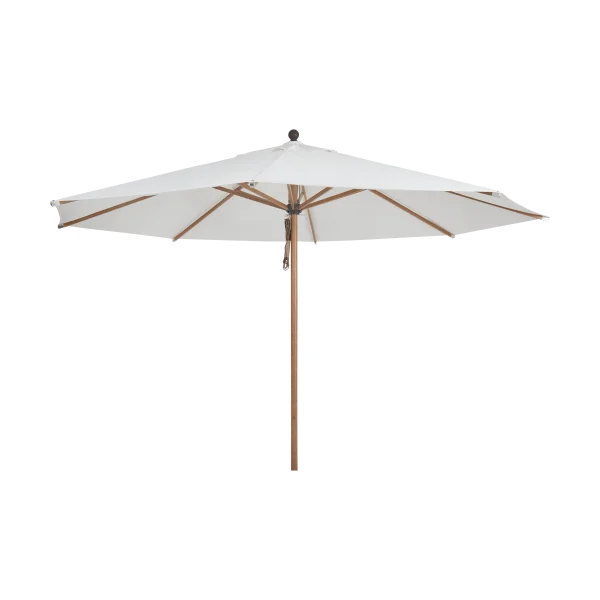 Brafab Paliano parasol Natural-white 350 cm