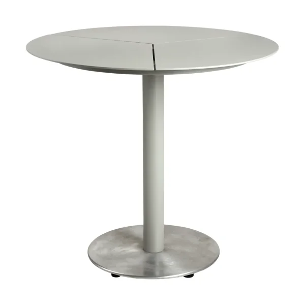 Brafab Peace Bistro café table Ø80 cm Light grey Peace Bistro café table Ø80 cm Light grey