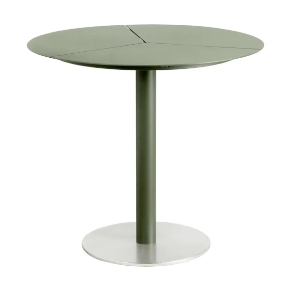 Brafab Peace Bistro café table Ø80 cm Nordic green Peace Bistro café table Ø80 cm Nordic green