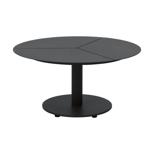 Brafab Peace coffee table Anthracite, Ø80x40 cm