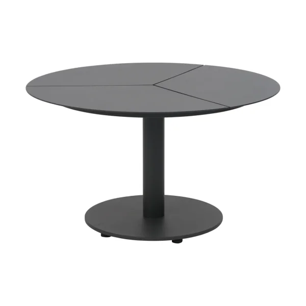 Brafab Peace coffee table Anthracite, Ø80x46 cm