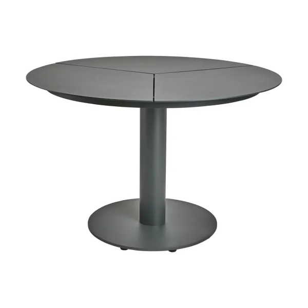 Brafab Peace dining table Ø110 cm Anthracite Peace dining table Ø110 cm Anthracite