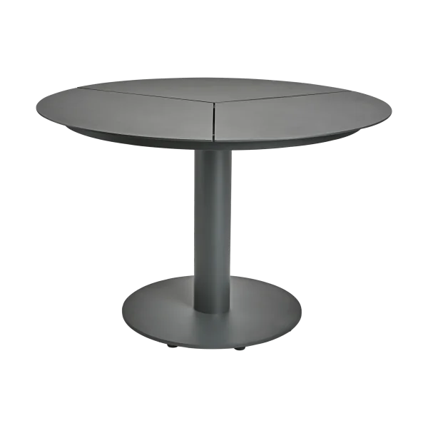 Brafab Peace dining table Ø110 cm Anthracite