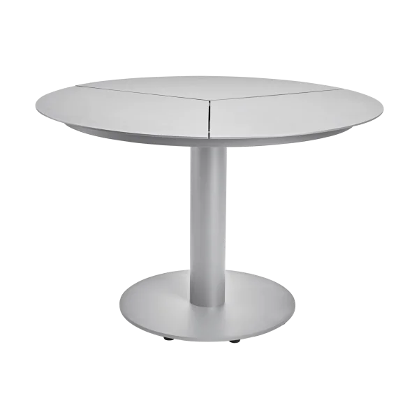 Brafab Peace dining table Ø110 cm Light grey