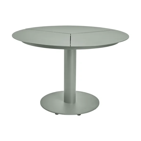 Brafab Peace dining table Ø110 cm Nordic green Peace dining table Ø110 cm Nordic green