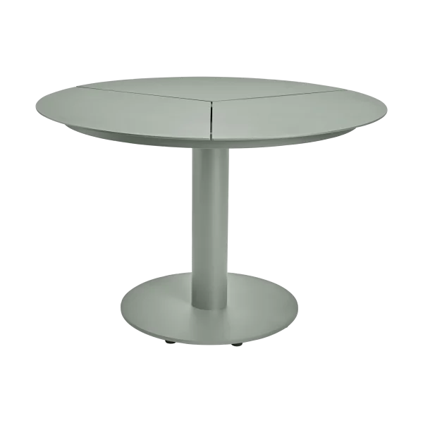 Brafab Peace dining table Ø110 cm Nordic green