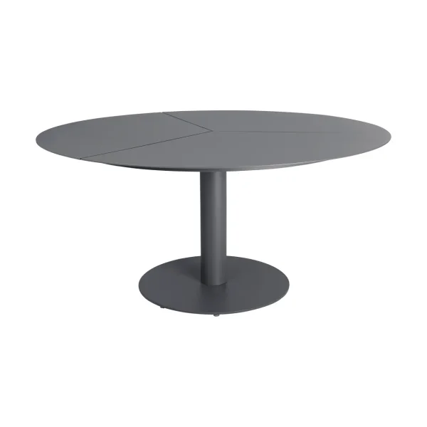 Brafab Peace dining table Ø150 cm Anthracite Peace dining table Ø150 cm Anthracite