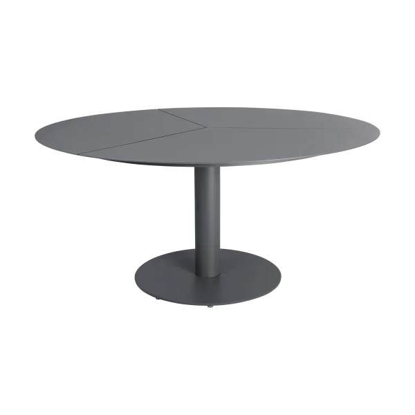 Brafab Peace dining table Ø150 cm Anthracite