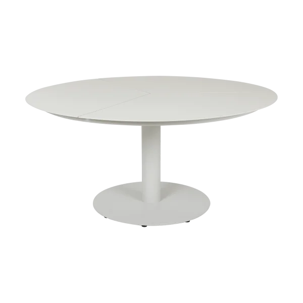 Brafab Peace dining table Ø150 cm Light grey
