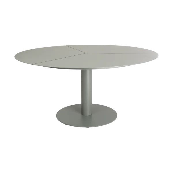 Brafab Peace dining table Ø150 cm Nordic green