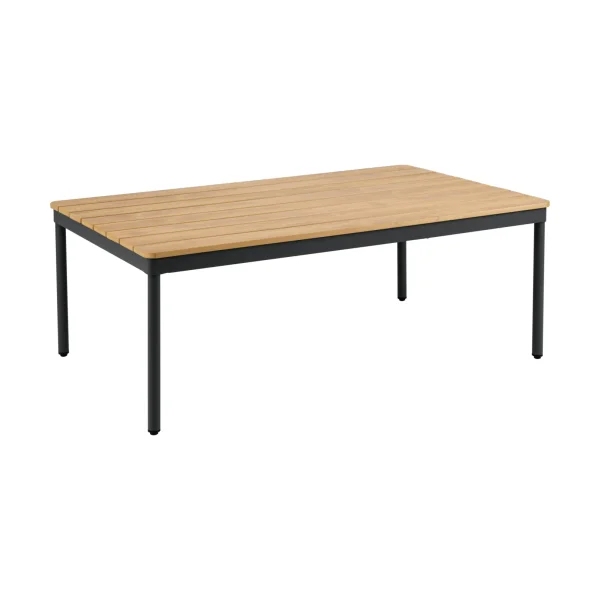 Brafab Reno coffee table Black, 110x70 cm