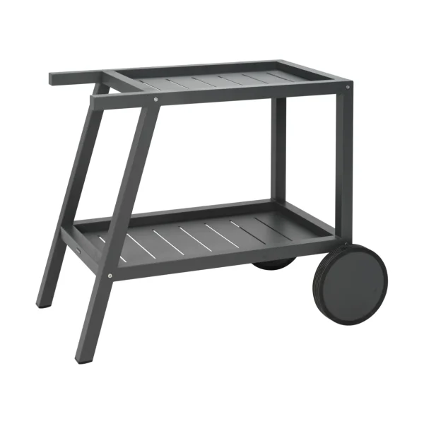 Brafab Samvaro serving trolley 86x49x69 cm Anthracite