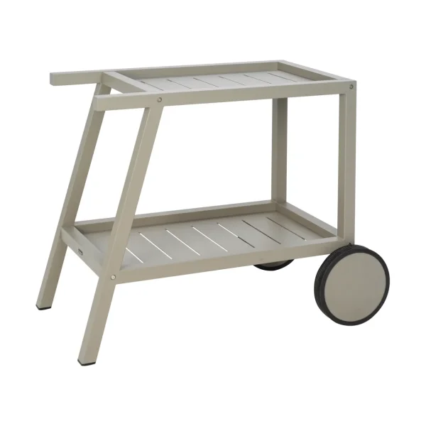 Brafab Samvaro serving trolley 86x49x69 cm Khaki