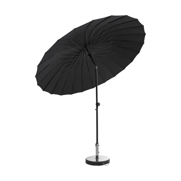 Brafab Shanghai parasol Grey