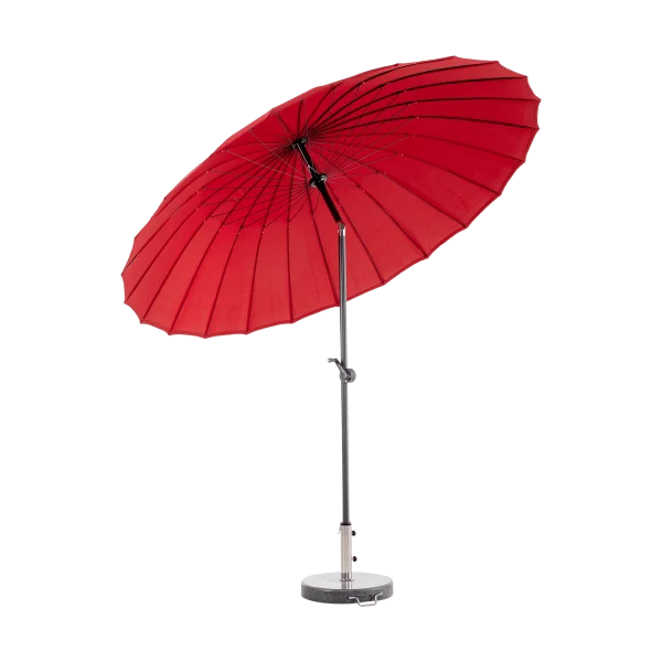 Brafab Shanghai parasol Red