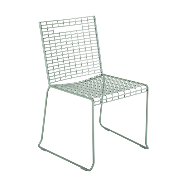 Brafab Sinarp chair Dusty green