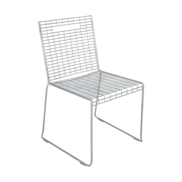 Brafab Sinarp chair Galvanized