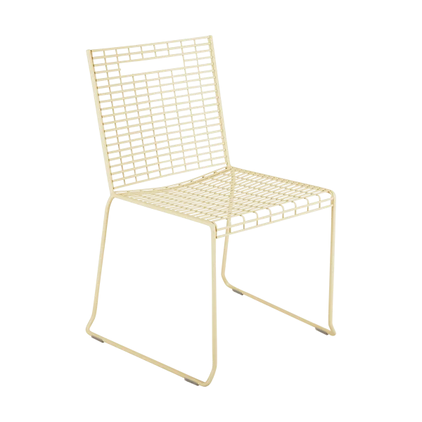 Brafab Sinarp chair Lemon