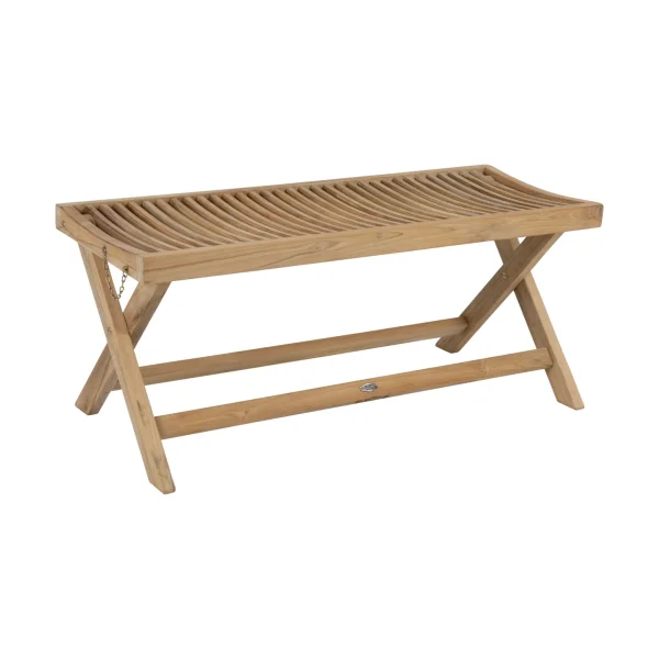 Brafab Turin bench 105x40 cm Natural