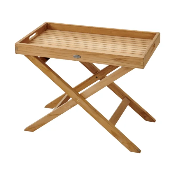 Brafab Turin side table Nature, 70x40x53 cm