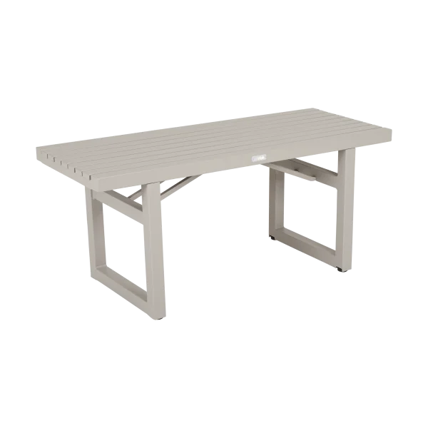Brafab Vevi bench Khaki 105 cm