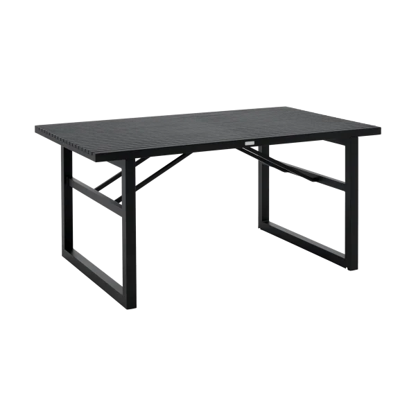 Brafab Vevi dining table Black 160 cm