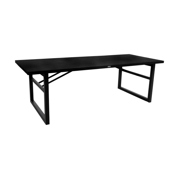 Brafab Vevi dining table Black 230 cm
