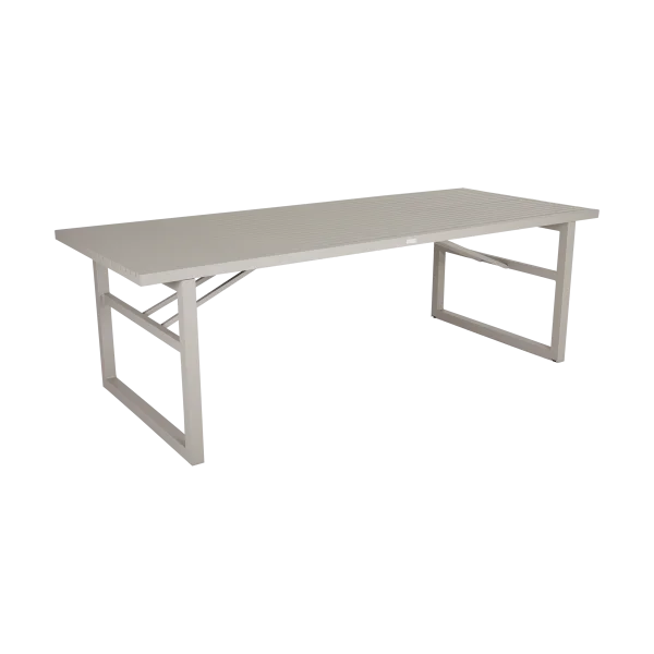 Brafab Vevi dining table Khaki 230 cm